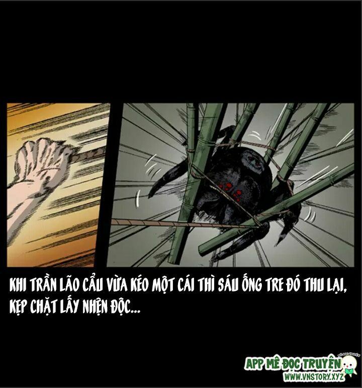 Đọc truyện U Minh Ngụy Tượng - Chap 18