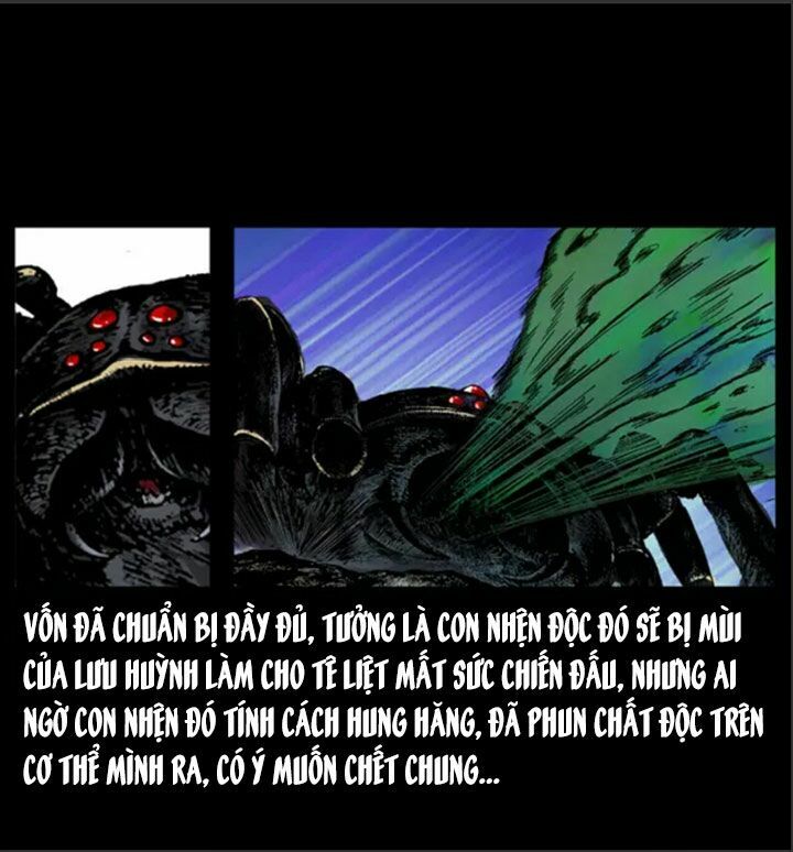 Đọc truyện U Minh Ngụy Tượng - Chap 18