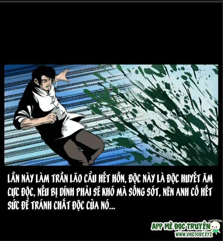 Đọc truyện U Minh Ngụy Tượng - Chap 18