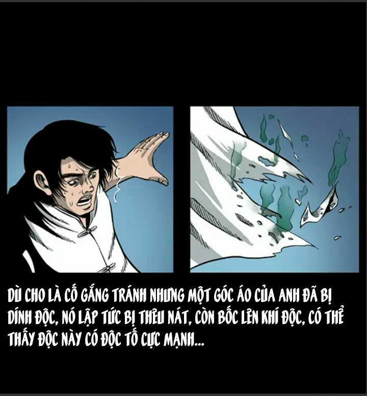 Đọc truyện U Minh Ngụy Tượng - Chap 18