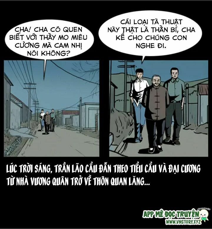 Đọc truyện U Minh Ngụy Tượng - Chap 18