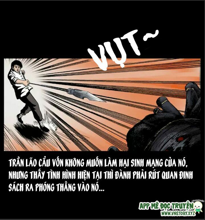 Đọc truyện U Minh Ngụy Tượng - Chap 18