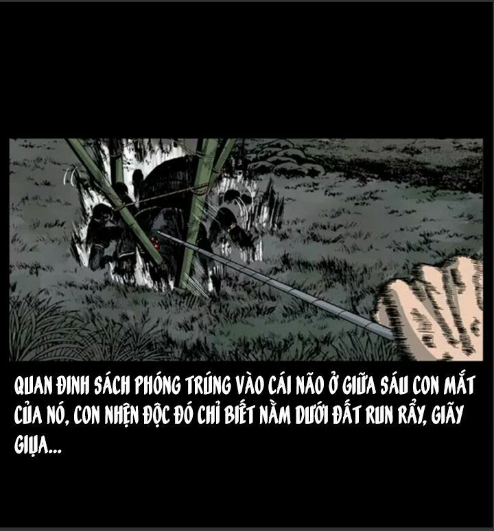 Đọc truyện U Minh Ngụy Tượng - Chap 18