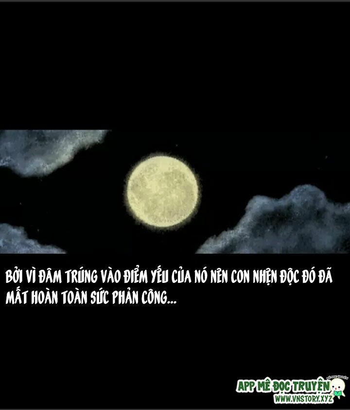 Đọc truyện U Minh Ngụy Tượng - Chap 18