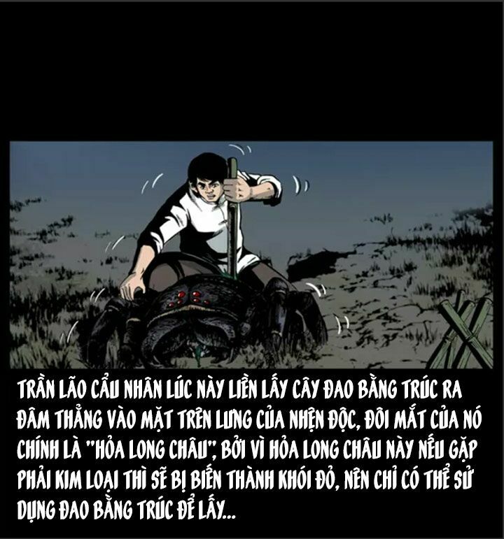 Đọc truyện U Minh Ngụy Tượng - Chap 18