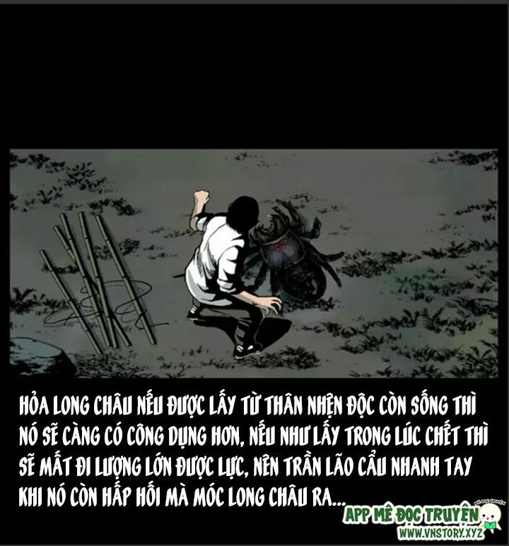 Đọc truyện U Minh Ngụy Tượng - Chap 18