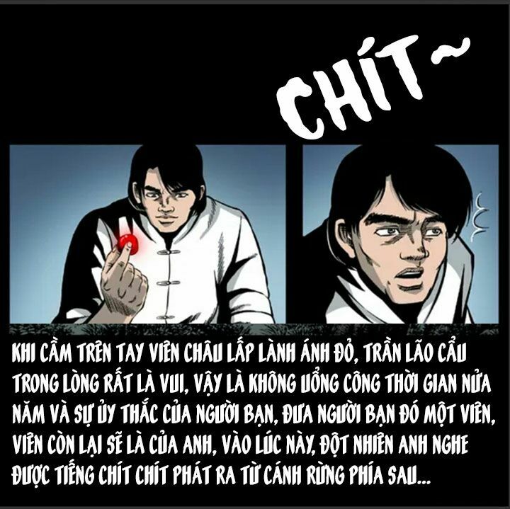 Đọc truyện U Minh Ngụy Tượng - Chap 18