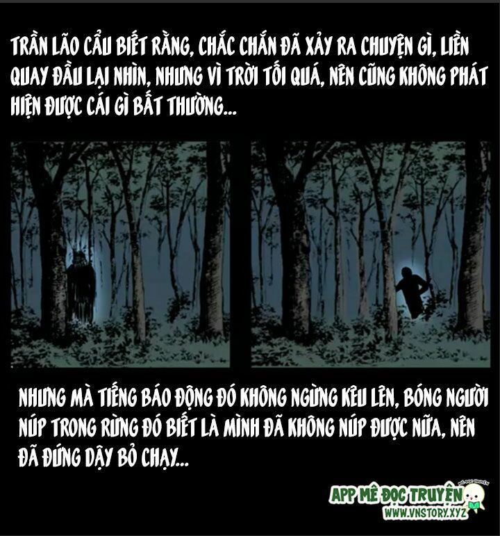 Đọc truyện U Minh Ngụy Tượng - Chap 18