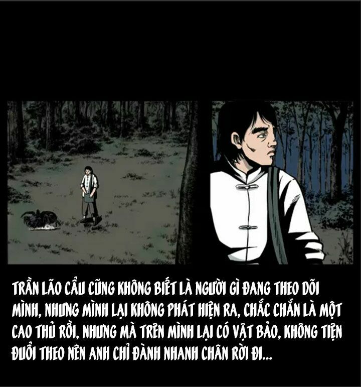 Đọc truyện U Minh Ngụy Tượng - Chap 18