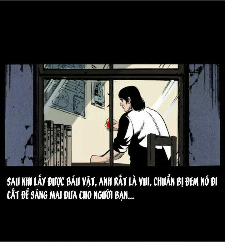 Đọc truyện U Minh Ngụy Tượng - Chap 18