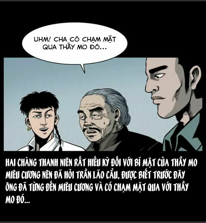 Đọc truyện U Minh Ngụy Tượng - Chap 18