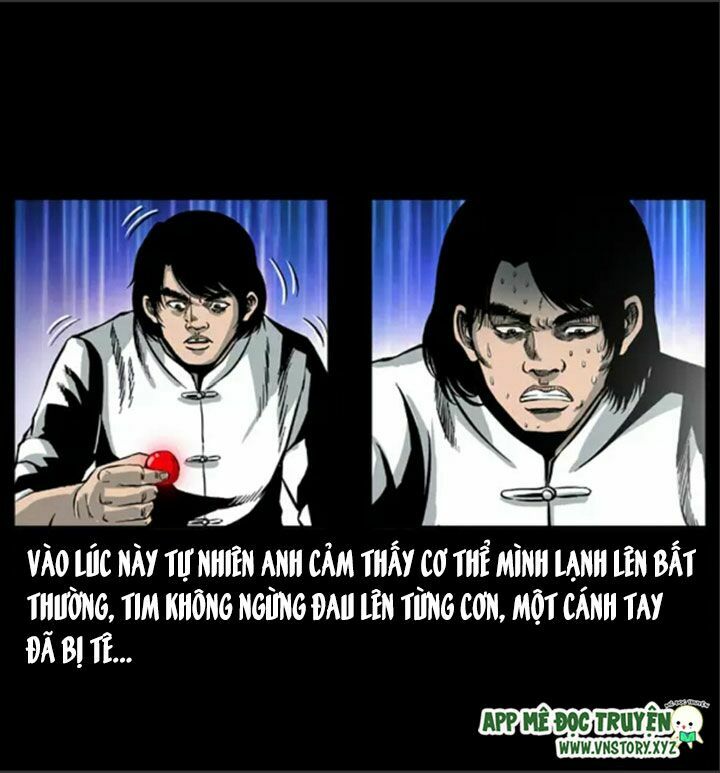 Đọc truyện U Minh Ngụy Tượng - Chap 18