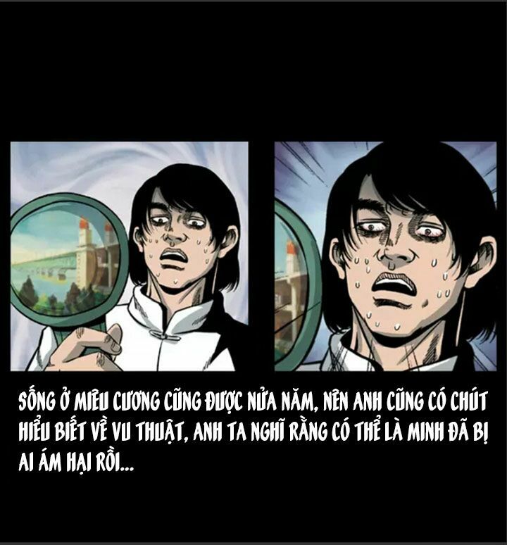 Đọc truyện U Minh Ngụy Tượng - Chap 18