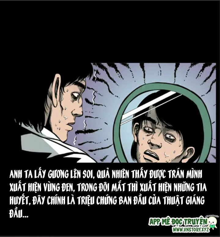 Đọc truyện U Minh Ngụy Tượng - Chap 18