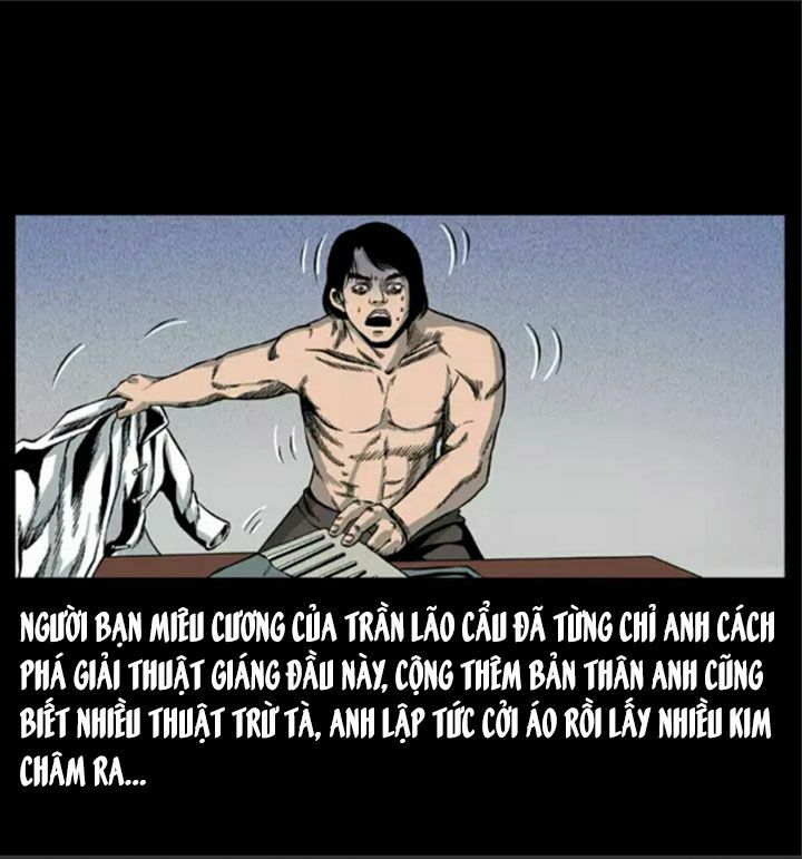 Đọc truyện U Minh Ngụy Tượng - Chap 18