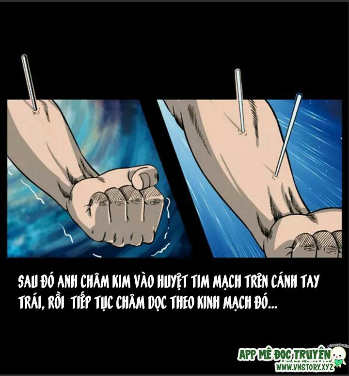 Đọc truyện U Minh Ngụy Tượng - Chap 18