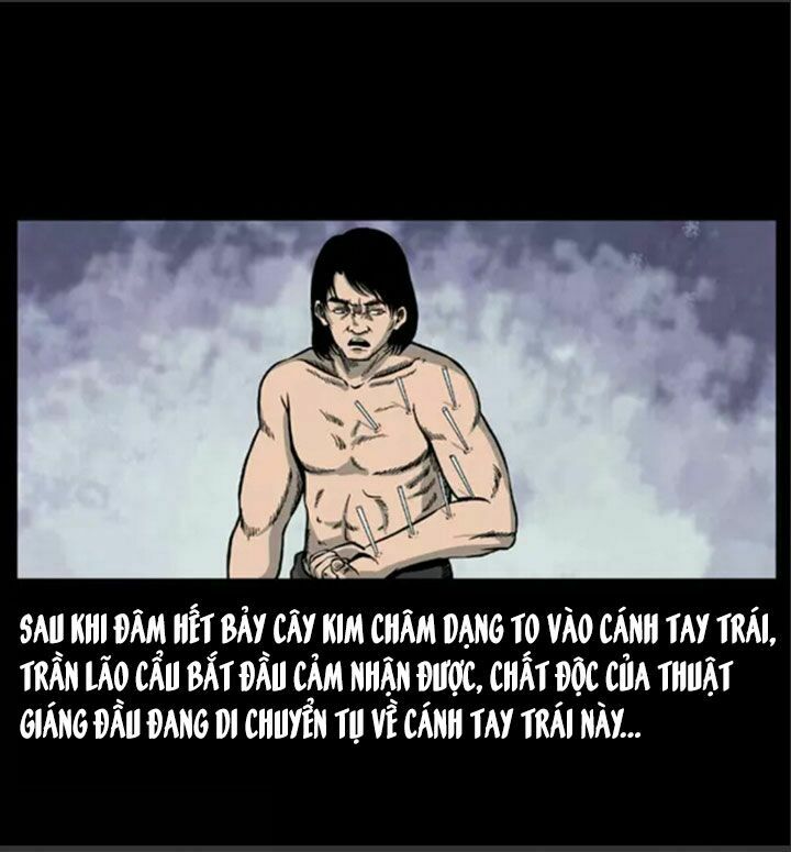 Đọc truyện U Minh Ngụy Tượng - Chap 18