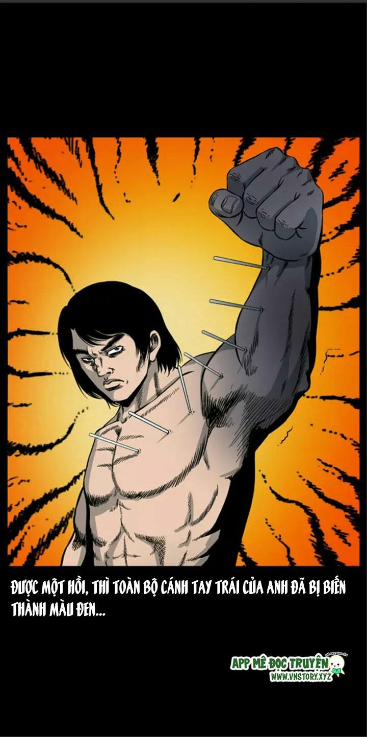 Đọc truyện U Minh Ngụy Tượng - Chap 18