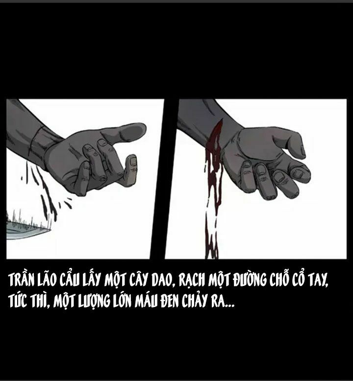 Đọc truyện U Minh Ngụy Tượng - Chap 18