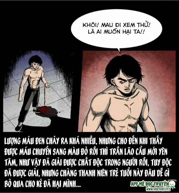 Đọc truyện U Minh Ngụy Tượng - Chap 18