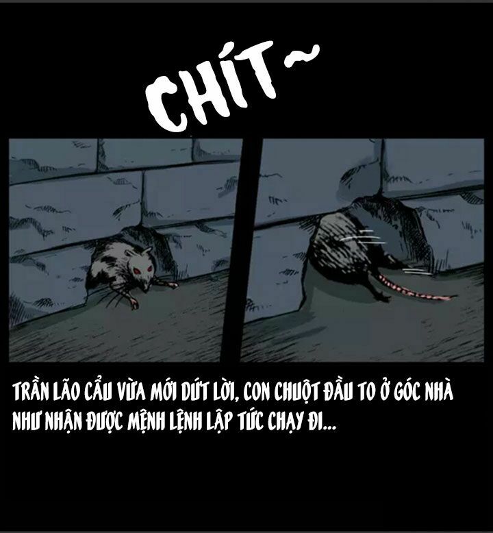 Đọc truyện U Minh Ngụy Tượng - Chap 18