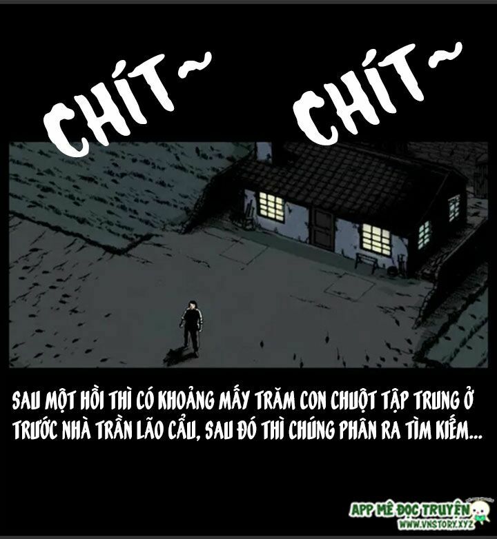 Đọc truyện U Minh Ngụy Tượng - Chap 18