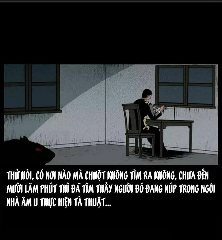 Đọc truyện U Minh Ngụy Tượng - Chap 18