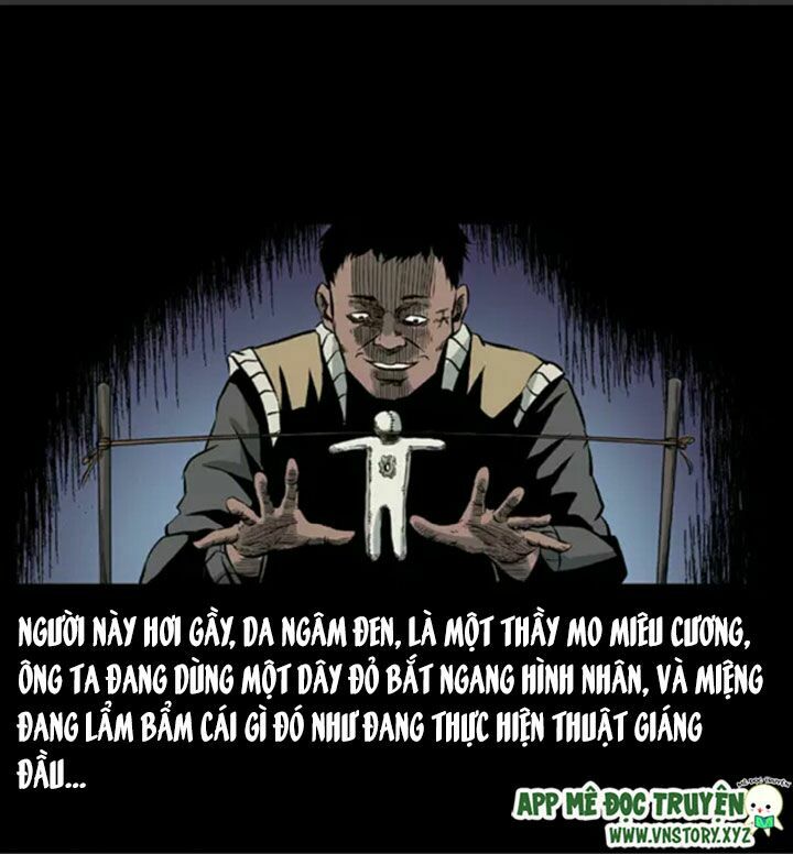 Đọc truyện U Minh Ngụy Tượng - Chap 18