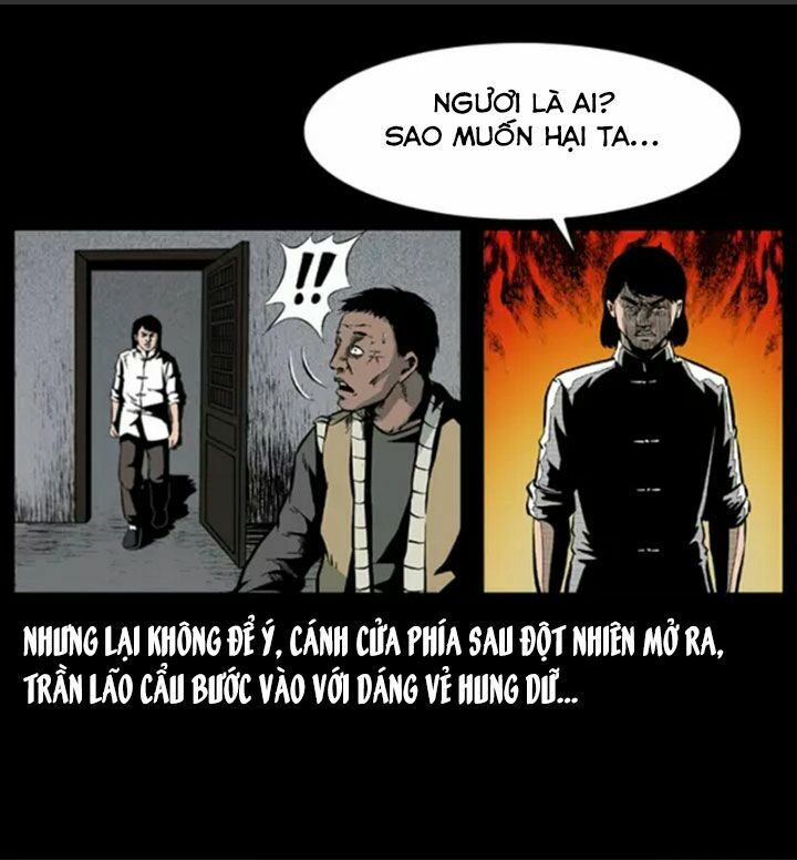 Đọc truyện U Minh Ngụy Tượng - Chap 18