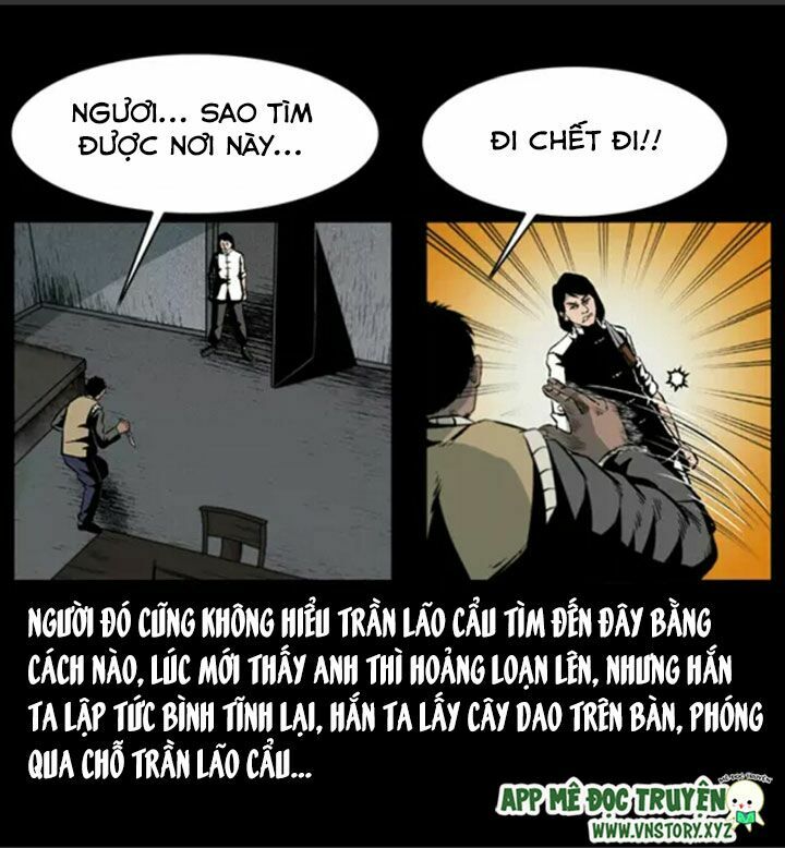 Đọc truyện U Minh Ngụy Tượng - Chap 18