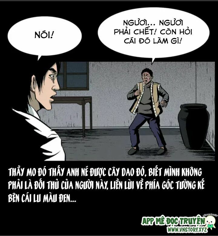 Đọc truyện U Minh Ngụy Tượng - Chap 18