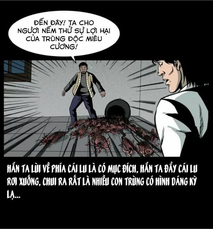 Đọc truyện U Minh Ngụy Tượng - Chap 18