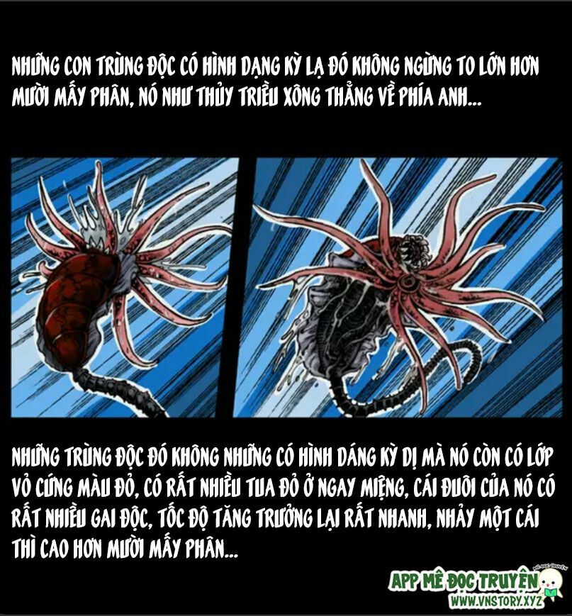 Đọc truyện U Minh Ngụy Tượng - Chap 18