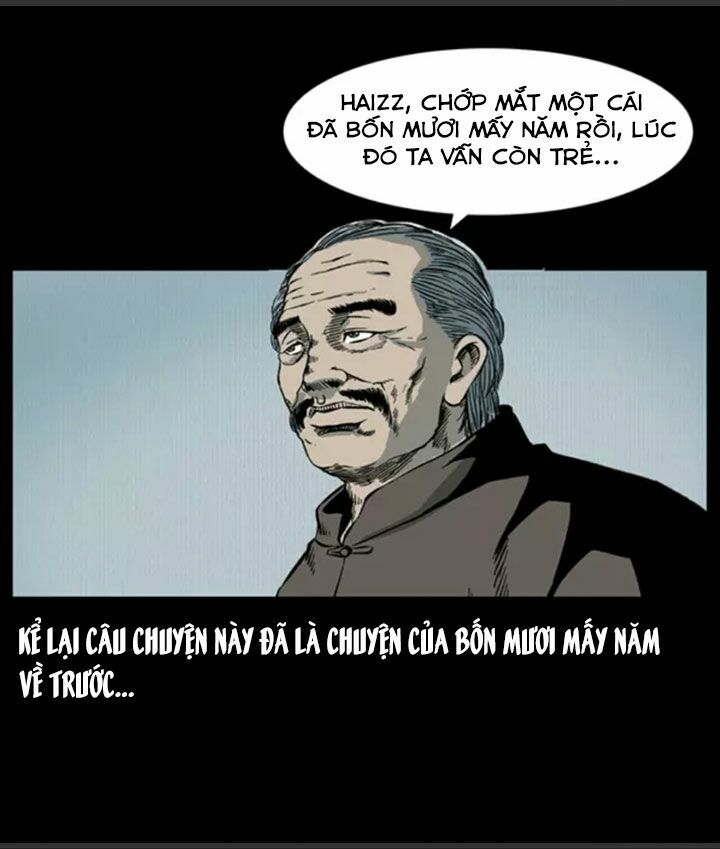 Đọc truyện U Minh Ngụy Tượng - Chap 18