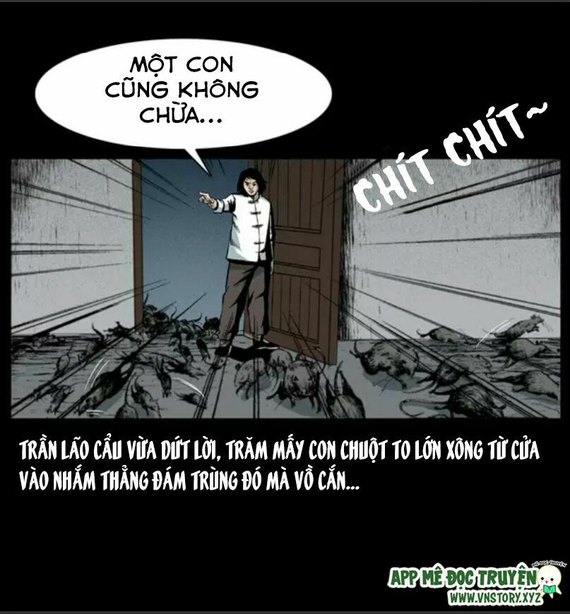 Đọc truyện U Minh Ngụy Tượng - Chap 18