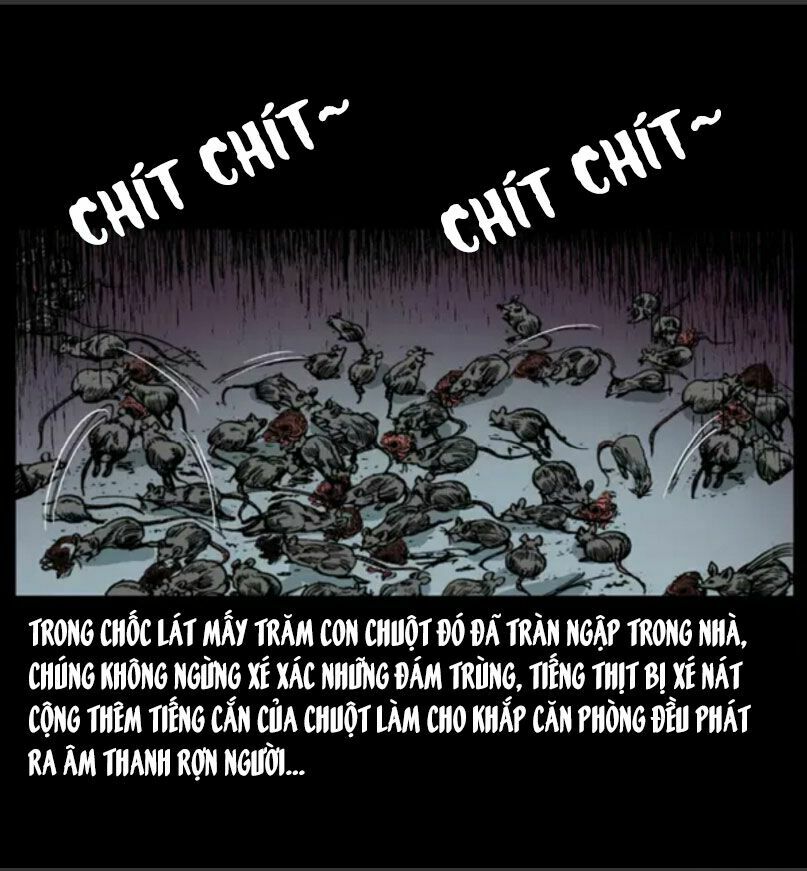 Đọc truyện U Minh Ngụy Tượng - Chap 18