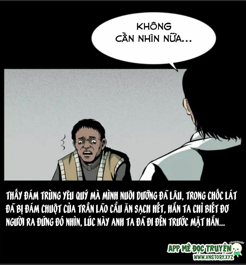 Đọc truyện U Minh Ngụy Tượng - Chap 18