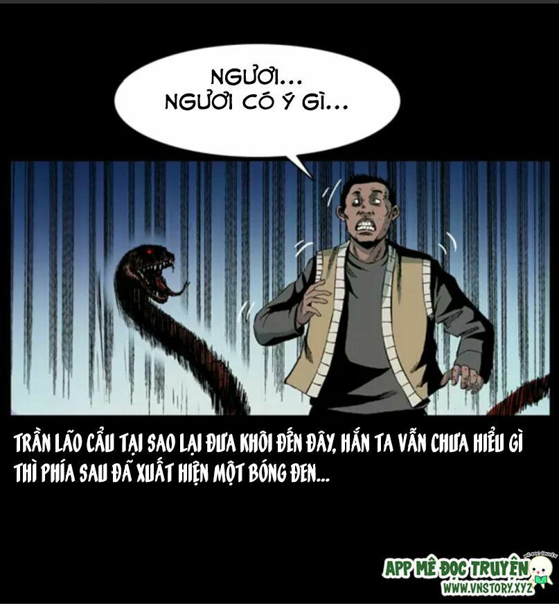 Đọc truyện U Minh Ngụy Tượng - Chap 18