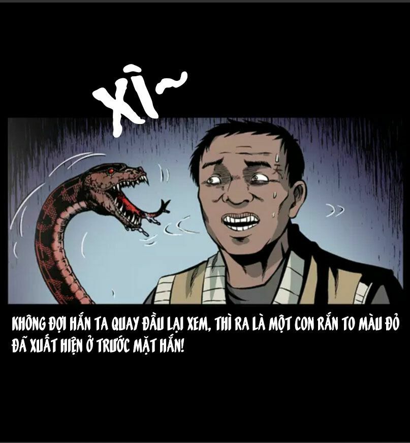 Đọc truyện U Minh Ngụy Tượng - Chap 18