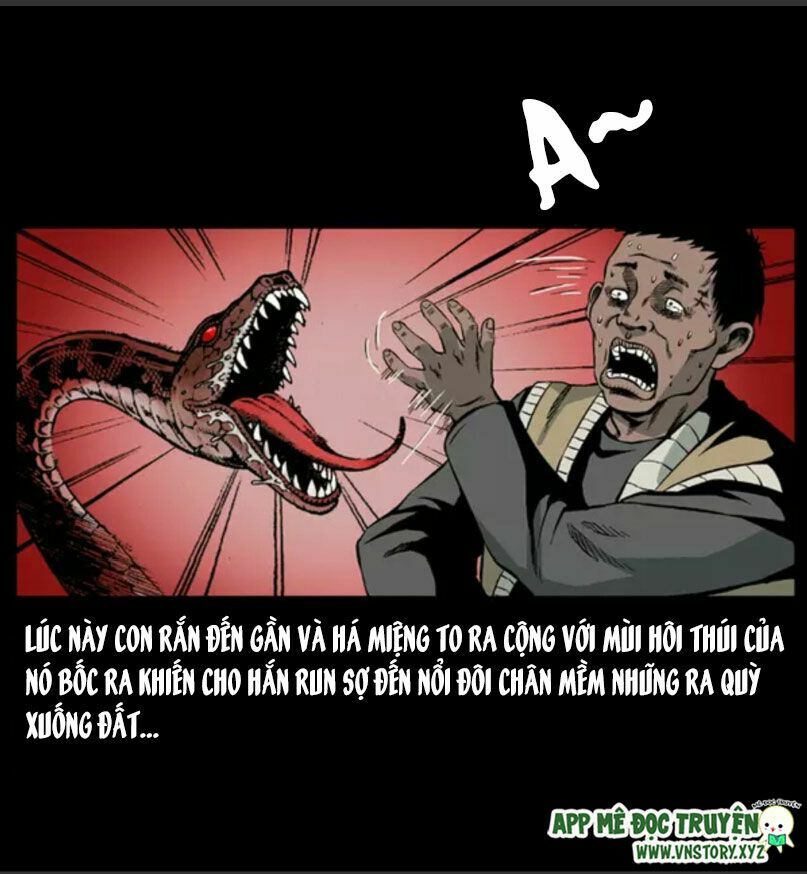 Đọc truyện U Minh Ngụy Tượng - Chap 18