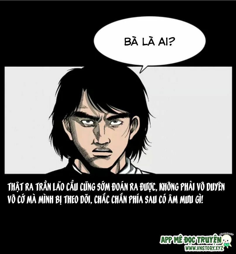 Đọc truyện U Minh Ngụy Tượng - Chap 18