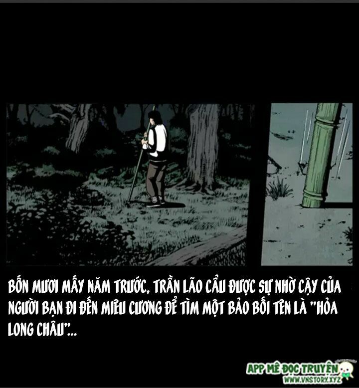 Đọc truyện U Minh Ngụy Tượng - Chap 18