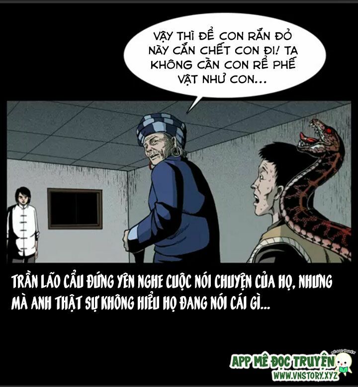 Đọc truyện U Minh Ngụy Tượng - Chap 18