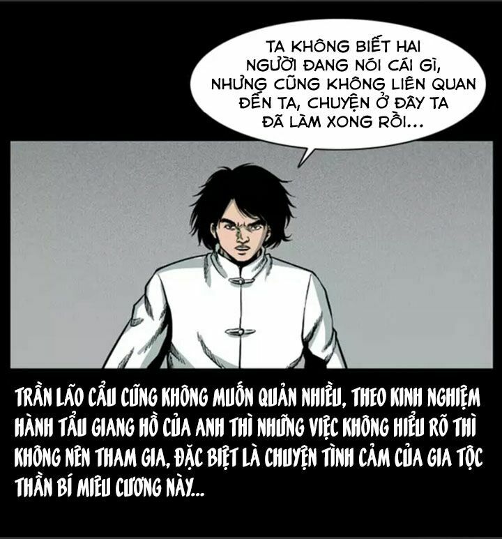 Đọc truyện U Minh Ngụy Tượng - Chap 18