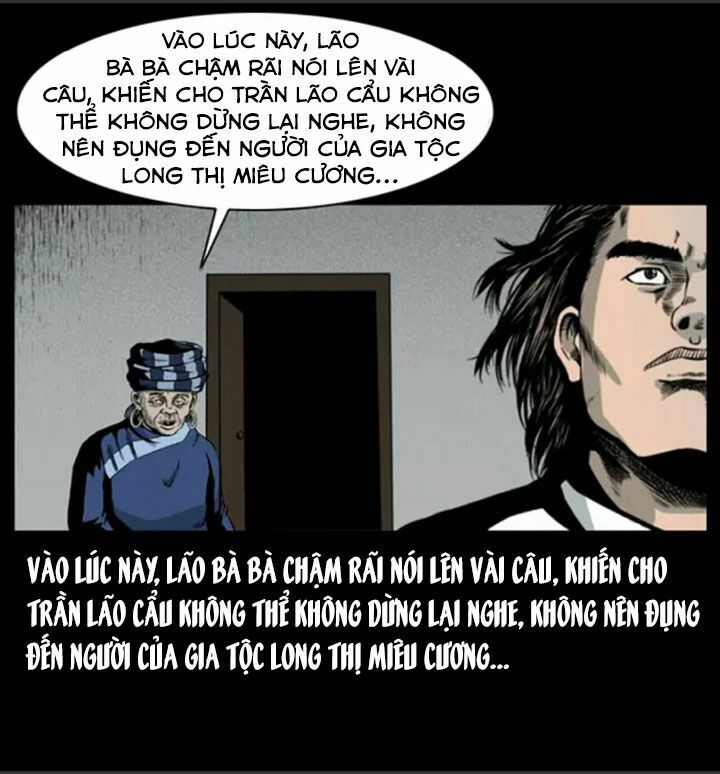 Đọc truyện U Minh Ngụy Tượng - Chap 18