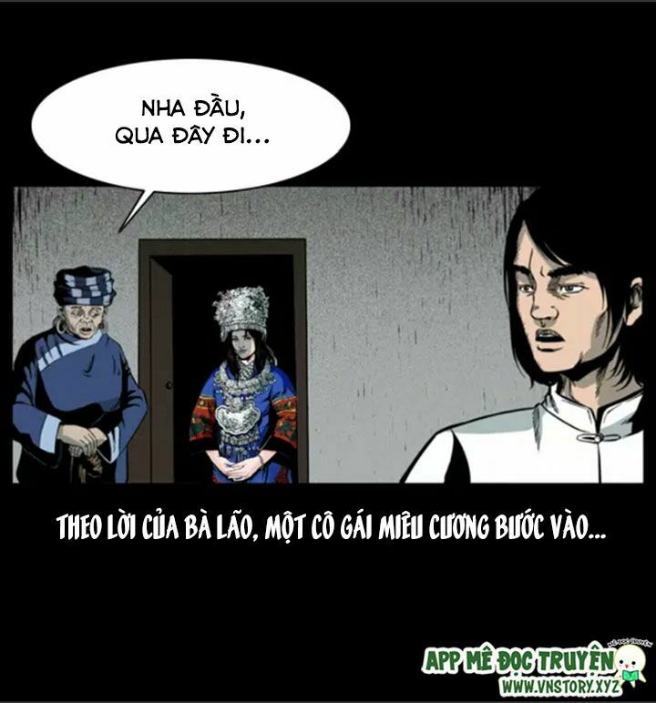 Đọc truyện U Minh Ngụy Tượng - Chap 18