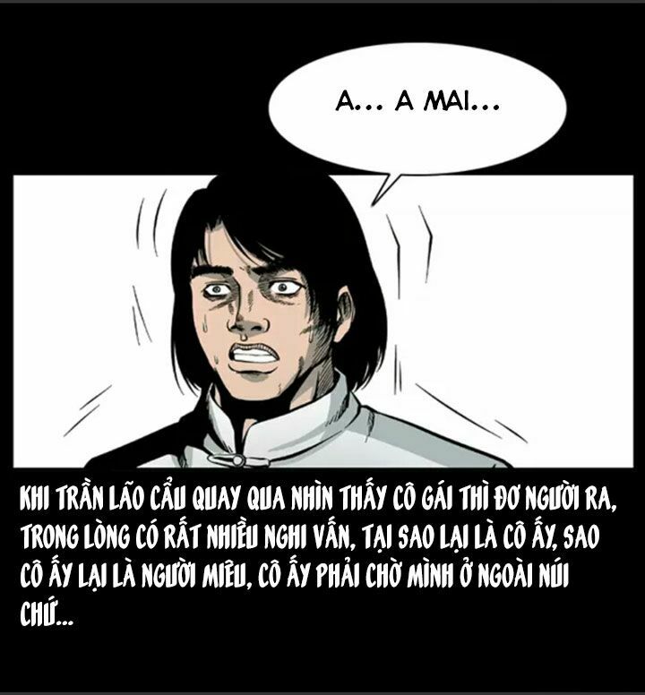 Đọc truyện U Minh Ngụy Tượng - Chap 18