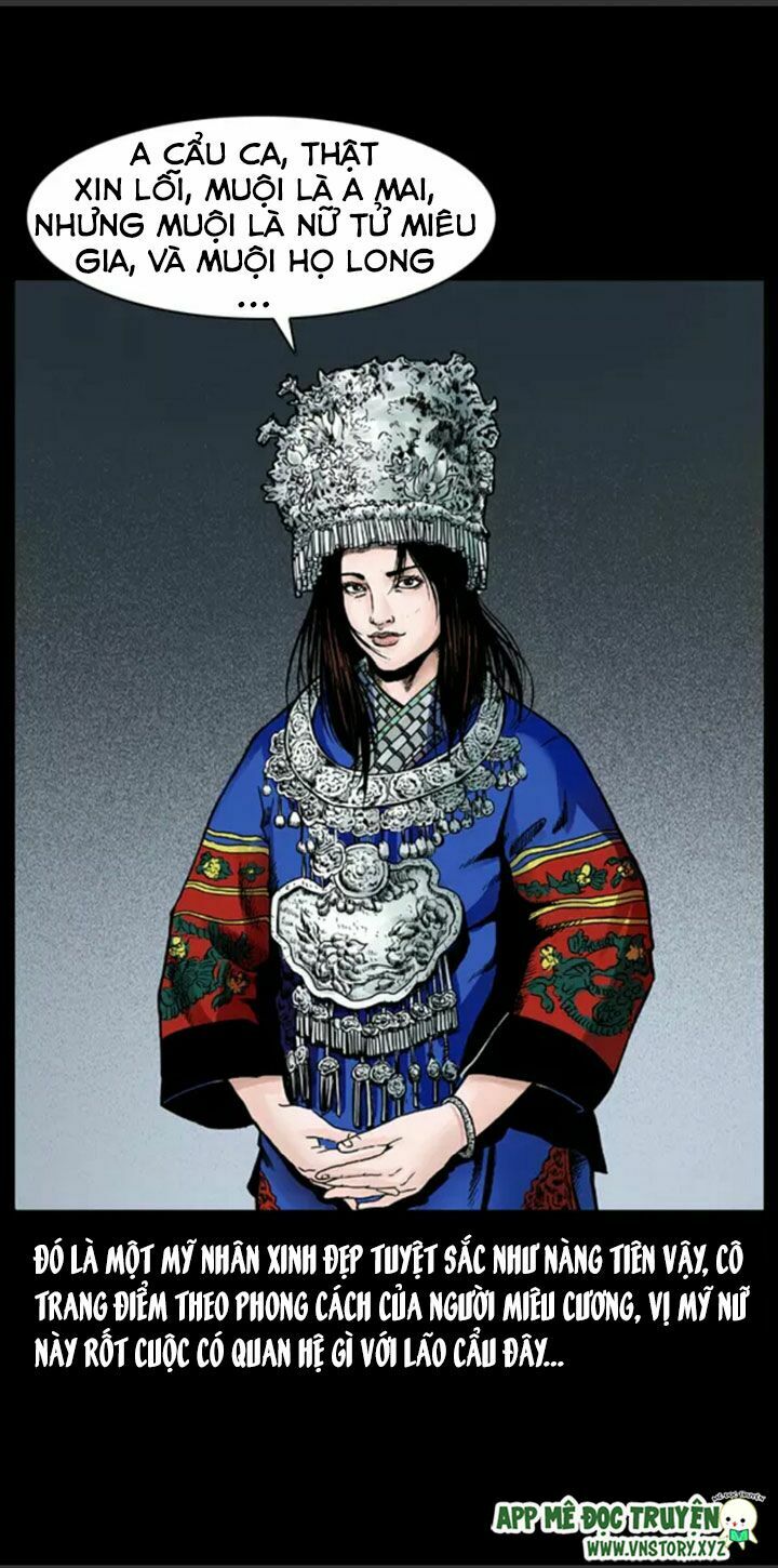 Đọc truyện U Minh Ngụy Tượng - Chap 18