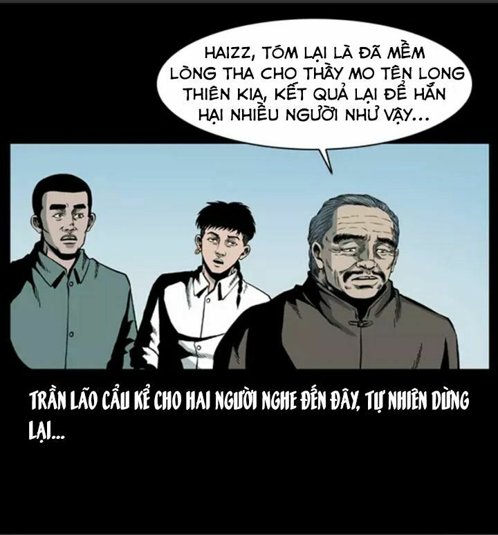 Đọc truyện U Minh Ngụy Tượng - Chap 18