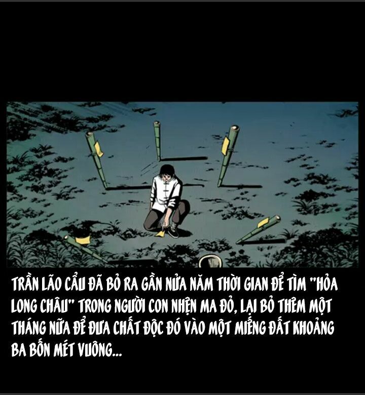 Đọc truyện U Minh Ngụy Tượng - Chap 18